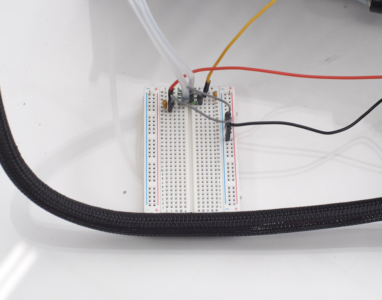 3 stage filtration unit