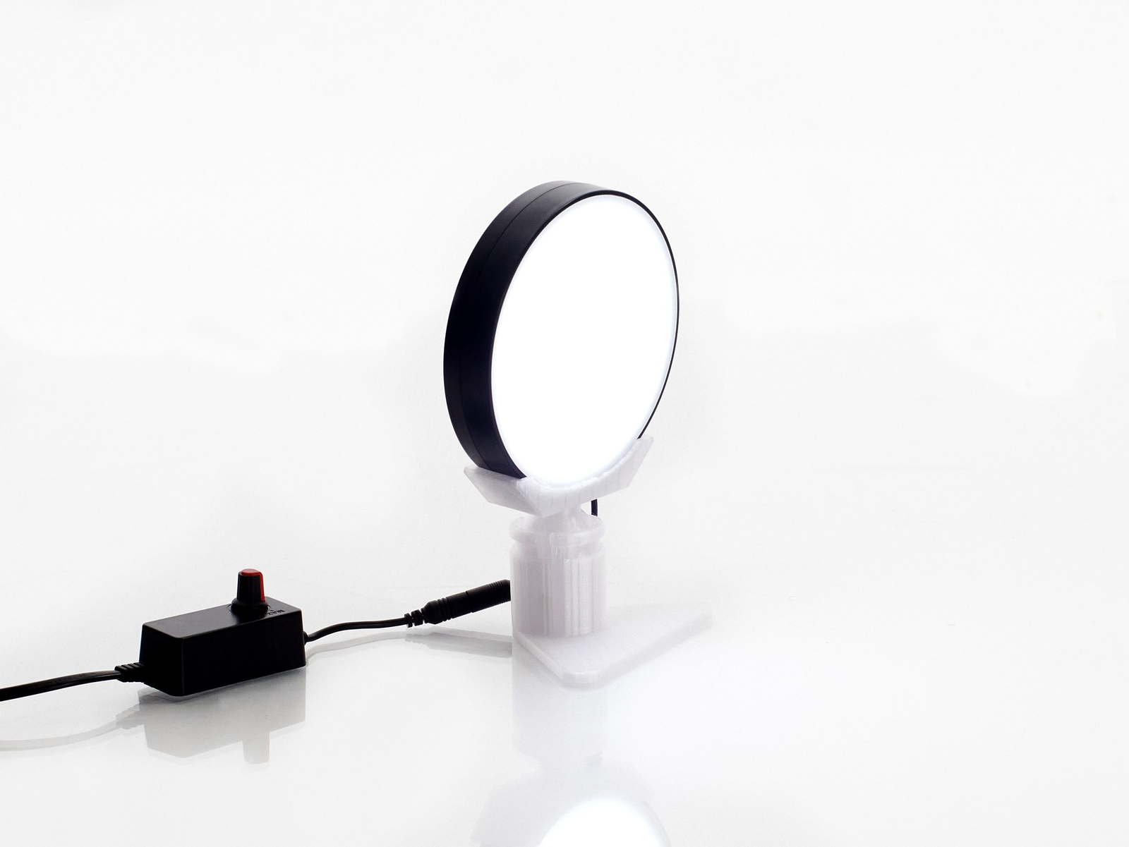 light and stand