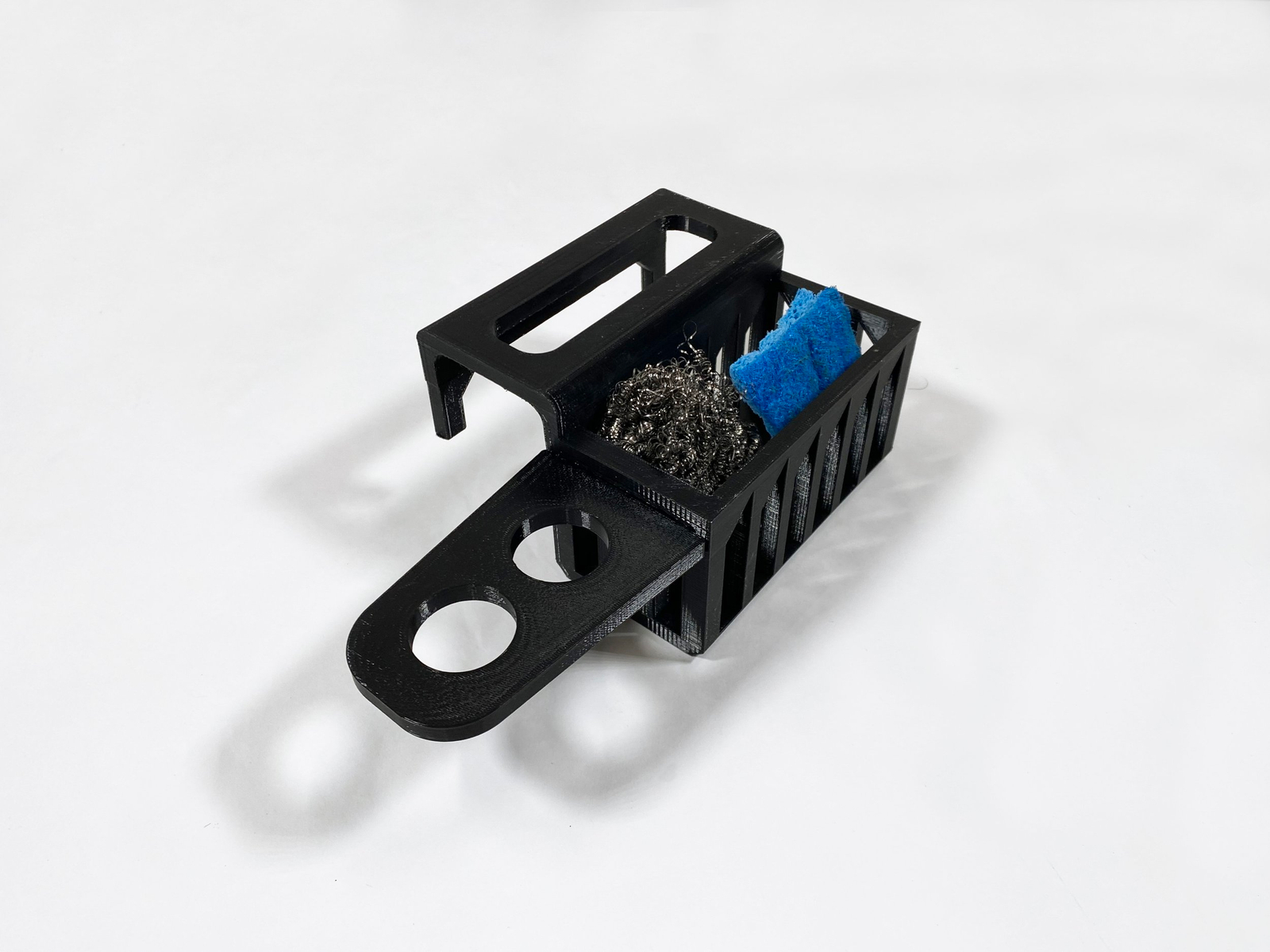 3 stage filtration unit