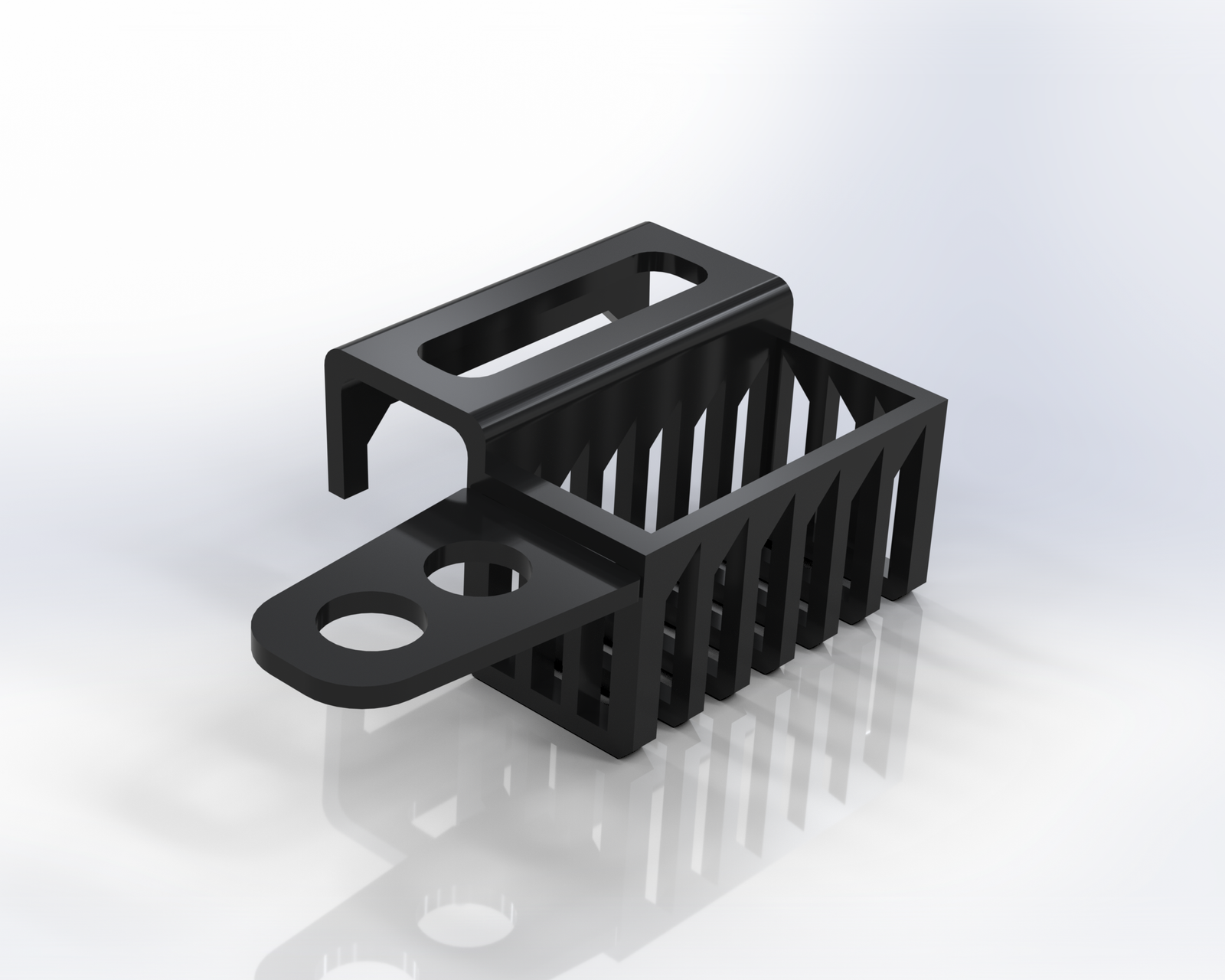 3 stage air filter