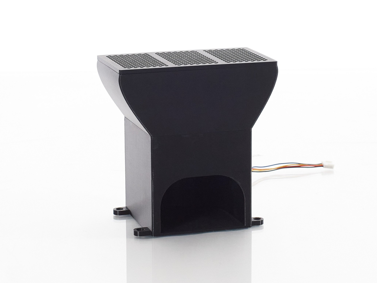 3 stage filtration unit