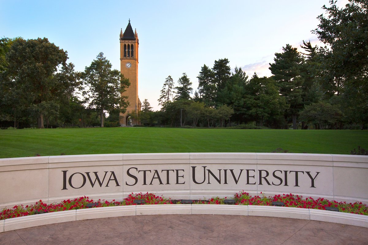 iowa state university campanile